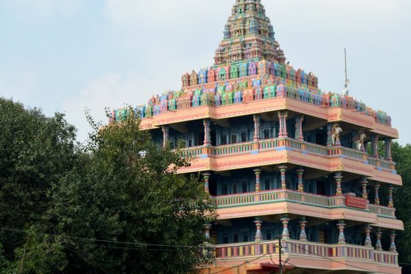 adi-shankar-viman-mandapam